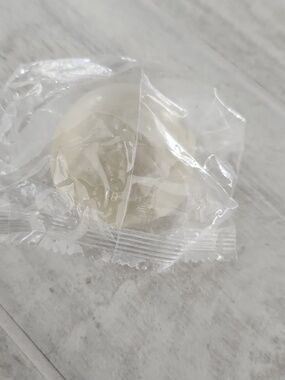 🐻 Round Clear Stress Ball